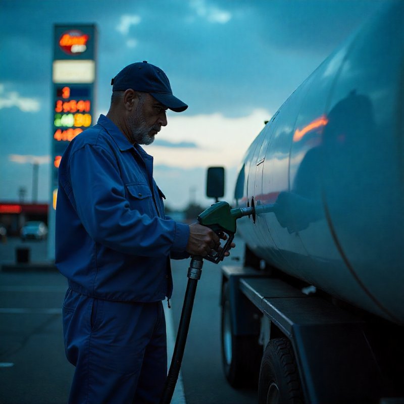 Как выбрать поставщика газа для заправки газгольдера: 6 ключевых критериев