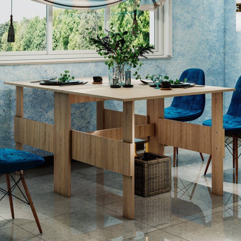 Кухонные столы в Самаре: как выбрать идеальный вариант для вашего интерьера