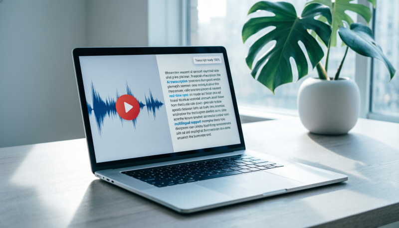 Запись встреч с мгновенной расшифровкой: Ваш личный ассистент на каждом совещании