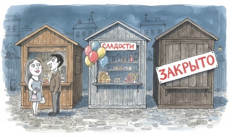 НОВОСТИ БИЗНЕСА: ОТКРЫЛИСЬ, ЗАКРЫЛИСЬ, ПЕРЕЕХАЛИ