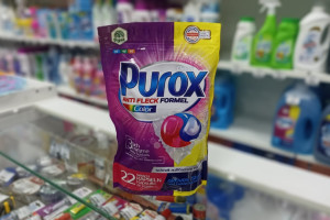 Капсулы для стирки белья Purox