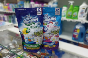 Капсулы Der Waschkonig BORA 12 шт
