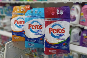 Стиральный порошок Peros пр-во Турция