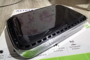 WiFi Роутер NetGear WNR1000 150Мбит/с