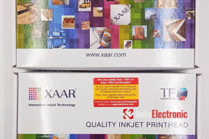 XAAR 1003-GS6U PRINTHEAD (INDOELECTRONIC)