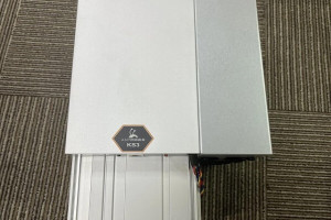 IN STOCK- Bitmain Antminer KS3,IceRiver KS3 PSU included 