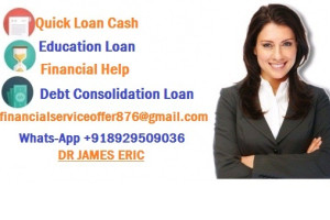 DO YOU NEED URGENT LOAN OFFER CONTACT US