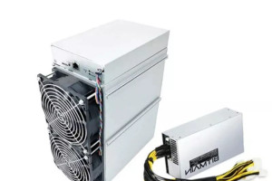 Miner Bitmain Antminer Zcash Miner Z15