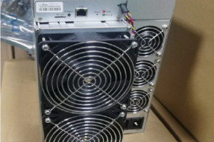 Bitmain Antminer S21 Pro (234Th)3531W Bitcoin SHA-256