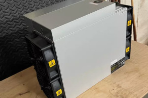 BITMAIN Antminer L9 17GHS 3360W LTC/DOGE Coin Miner + PSU