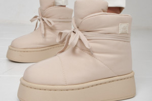 Полусапоги женские зимние KB904BG KING BOOTS