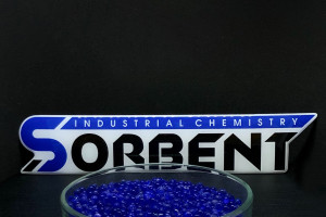 Силикагель индикаторный фасованный SORB-DRY BAG COLOR по 100 грамм.