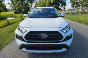2024 Toyota RAV4 Adventure Full Options