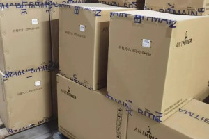 Bitmain Antminer L9 16 17gh Litecoin Dogecoin miner $1,500USDT low price Express Shipping 
