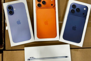 Selling:iPhone 17 Air,Pro,Pro Max,iPhone 16 Pro Max, Samsung ETC.