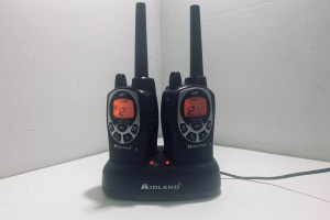 Радиостанции