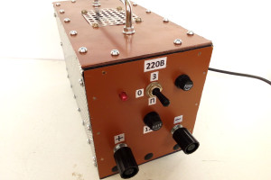 зарядка двухрежимная с охлаждением