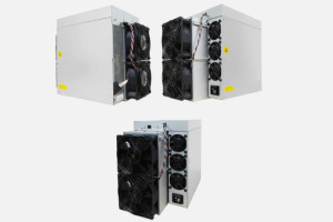 Bitmain Antminer L9 17Ghs 3570W DOGE & LTC ASIC miner