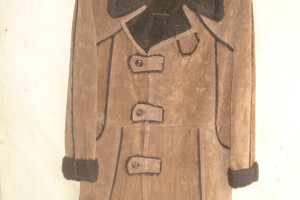 Пальто мужское зимнее