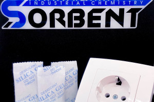 Осушитель для контейнерных перевозок  SORBERY BAG CONTAINER: от1000 г.