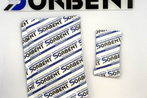 Осушитель фасованный в тканевом мешочке ОВТМ ВК по 200г.