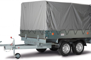 Прицеп для легкового автомобиля