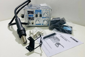 Паяльная станция