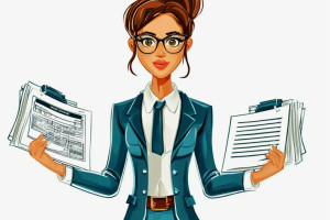 Бухгалтер (частичная занятость)