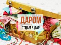 Отдам бесплатно