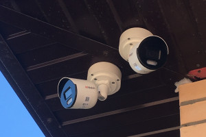 Установка видео наблюдения и видео домофонов под ключ 