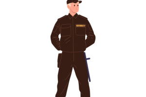 СРОЧНО ТРЕБУЕТСЯ ОХРАННИК