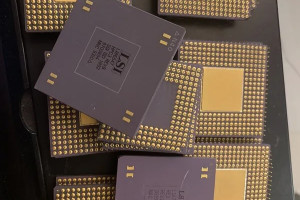 Ceramic CPU processor Scrap WhatsApp: +27613673130