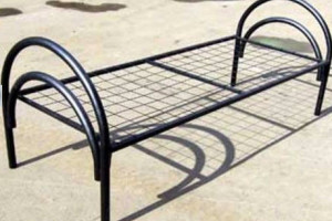 Металлические кровати высокого качества оптом