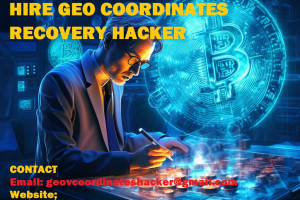 IS IT POSSIBLE TO FIND AND RECOVER LOST BITCOIN? YES. CONTACT GEO COORDINATES RECOVERY HACKER