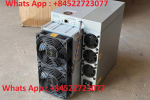 BITMAIN Antminer L9 17GHS 3360W LTC/DOGE Coin Miner + PSU