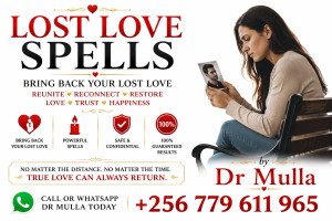 Powerful Lost Love Spells for Marriage and Relationship Healing | WhatsApp +256 779 611 965
